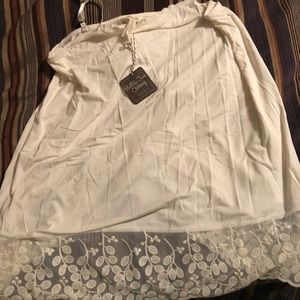 Matilda Jane top extender